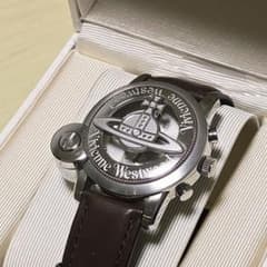 【稼働品・電池交換済】ヴィヴィアンウエストウッド 腕時計 VW-2089 稼働品・電池交換済み】ヴィヴィアンウエストウッド 腕時計 VW-2064