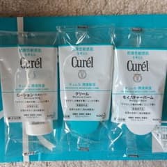 花王キュレル サンプルセットのサムネイル