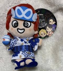 新品未開封　SUPER EIGHT 18祭 ちびぬい 全種 5点セット Amazon.co.jp: 関ジャニ∞ 18祭 十八祭 チビぬい 5種セット