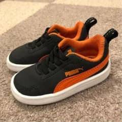 PUMA プーマ スニーカー　13センチのサムネイル