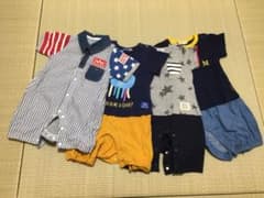 ロンパース 70のサムネイル