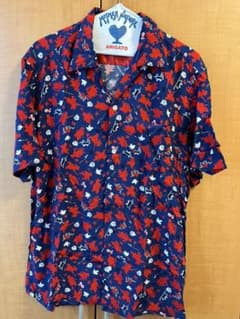 ハリウッドランチマーケット×Disneyコラボシャツのサムネイル