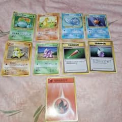 ポケモンカード 旧裏 まとめ売り フシギバナ他 - メルカリ