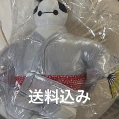 베이맥스 BIG 봉제인형 일본옷 1번 복권 A상