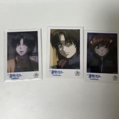 蒼穹のファフナー 20周年記念オンラインくじ第二弾 一騎 美三香 チェキ風カードのサムネイル