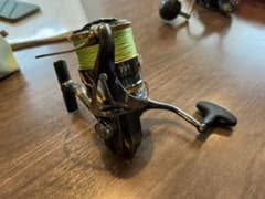 【美品】シマノ　20ツインパワー 4000xg スピニングリールのサムネイル