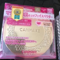 su_rib様専用枠。キャンメイク マシュマロフィニッシュパウダーのサムネイル