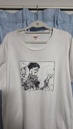 Supreme x AKIRA Arm Tee オマケ付 - メルカリ