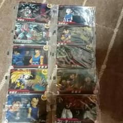 ドラゴンボールのサムネイル