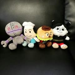 アンパンマンぬいぐるみのサムネイル