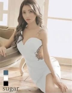 mi様専用　シュガー☆キャバドレスのサムネイル