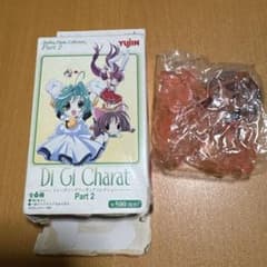デ・ジ・キャラット トレーディングフィギュアコレクション - メルカリ
