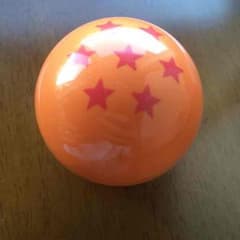 ドラゴンボールワックス ベリーハードのサムネイル