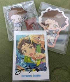 あんスタ アニカフェ 展示会 ぱしゃっつ 天満光のサムネイル