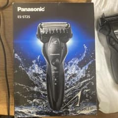 Panasonic ラムダッシュ リニアシェーバー 3枚刃 ES-ST2S-Kのサムネイル