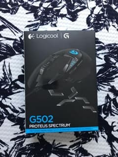 ロジクール G502のサムネイル
