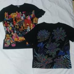 トクコプルミエヴォル半袖Tシャツ2枚組のサムネイル