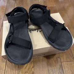 Y*O様 TEVA サンダル ハリケーンHURRICANE XLT M ブラックのサムネイル