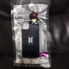 BTS TinyTAN 스마트폰 케이스 SUGA iPhone 11 마스코트 케이스