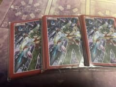 遊戯王　遊矢　スリーブ　遊戯王の日のサムネイル
