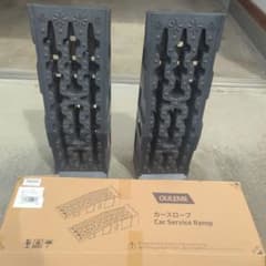 カースロープ　耐荷重7t　メンテナンス用のサムネイル