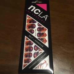 ncLA ネイルラップ ネイルシールのサムネイル