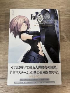 초판대 첨부 Fate/Grand Order -turas réalta- 1권