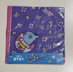 BT21 MANG 두건
