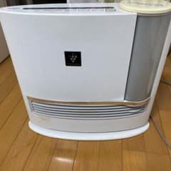 SHARP 加湿セラミックファンヒーター HXのサムネイル