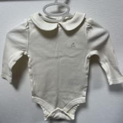 baby GAP 롬퍼스 화이트 칼라 포함