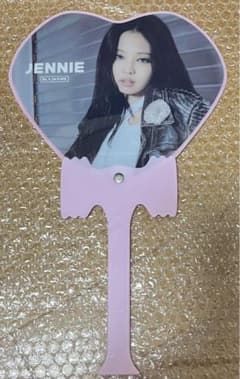 BLACKPINK うちわのサムネイル