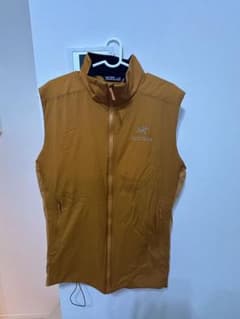 Arc’teryx atom sl vest Lサイズのサムネイル