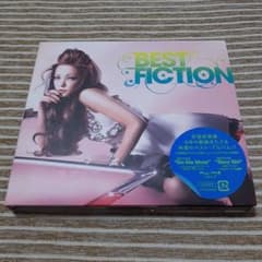 安室奈美恵 / BEST FICTION【初回限定盤/DVD付】 - メルカリ