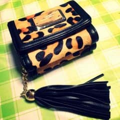 新品！DURAS！財布のサムネイル