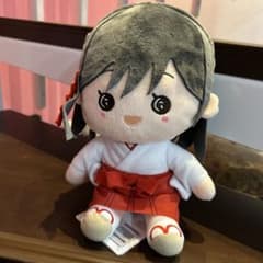 甘神さんちの縁結び 甘神夜重 Mぬいぐるみのサムネイル
