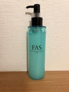 FAS ザ クリア クレンジングジェル クール180mL - メルカリ