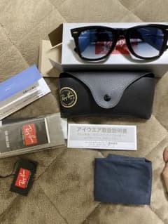 レイバン　ウェイファーラー　キムタク着用のサムネイル