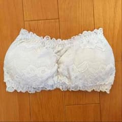 新品未使用☆チューブトップのサムネイル