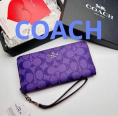 人気Coachレディース長財布 コーチ 長財布 新商品 - メルカリ