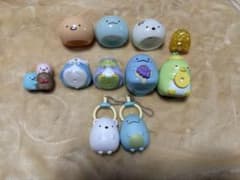 すみっコぐらし小物たちのサムネイル