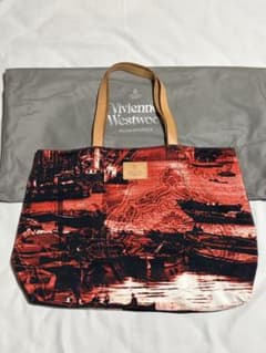 Vivienne Westwood＊LONDON BRIDGE トートバッグM - メルカリ