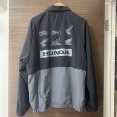 ジップアップブルゾン Honda ナイロンジャケット Sのサムネイル