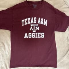 Champion TEXAS A&M AGGIES Tシャツのサムネイル