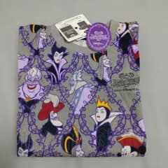 東京ディズニーリゾート Tシャツ ハロウィン 2017 S ヴィランズ　アースラ