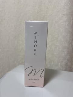 新品未使用      ミホレ 80ml    発毛促進剤のサムネイル