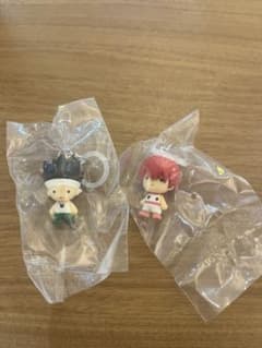 HUNTER×HUNTER めじるしアクセサリー　ゴン ヒソカのサムネイル