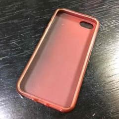 iPhoneカバー レッドのサムネイル