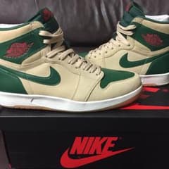 値下げ！！AIR JORDAN1 HIGH THE RETURNのサムネイル