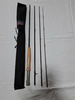 トラウトロッド daiwa ストライクフォースF805-4U 極上品 トラウトロッド daiwa ストライクフォースF805-4U 極上品
