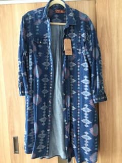 ロングシャツのサムネイル